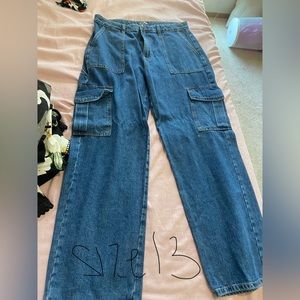 Boyfriend jeans size 13